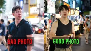 Why you should NOT hire a professional photographer for online dating