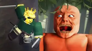 Surviving Roblox's Most REALISTIC Attack on Titan Game