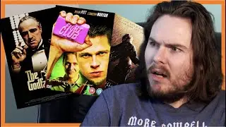 guy who's mad you haven't seen a popular movie:
