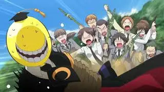 Tentacle Time (Assassination Classroom)