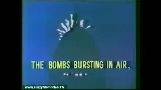 Classic National Anthem Sign-Off (BEST QUALITY)