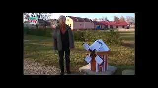 Страчаная спадчына - Вятрак на Малым Замку
