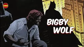 Who is DC's Bigby Wolf? The Fabled 