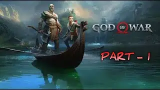 GOD OF WAR PC Walkthrough Gameplay Part 1 - INTRO (FULL GAME) Livestream