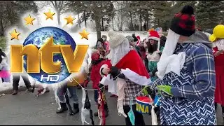 2023 Mummer's Parade on NTV