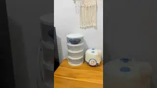 Room tour dapur subsidi 3x2,5m