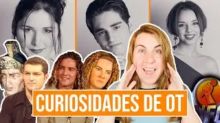 CURIOSIDADES DE OT1