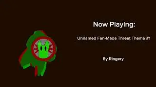 Rain World | Unnamed Fan-Made Threat Theme 1# | By Ringery