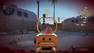 Warface: Мясорубка с АМБ-17