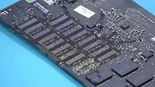 How to Replace Soldered RAM on MacBook Air (13-inch, Mid 2012)