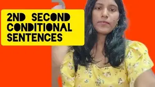 second 2nd.  conditional in english. #ssc #ssccgl #bank