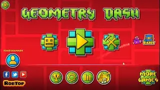 [April fools] News levels (Leak) - Geometry Dash 2.2