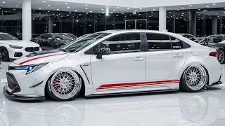 2026 Toyota Corolla SHOCKS Everyone – New Tech, Hybrid AWD & Price Revealed!