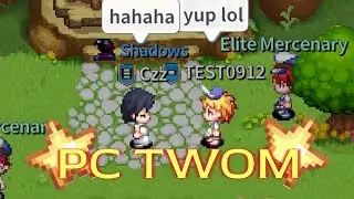 Stars IMO TWOM: The World of Bots | PC BETA
