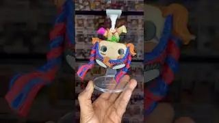 Mayday Parker Funko Pop #shorts #funkopop #spiderman