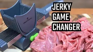 Can This Affordable Meat Slicer Make Perfect Jerky Slices?