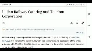 IRCTC Latest Chart Analysis || Nifty  Knowledge ||