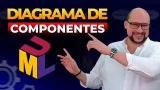 Diagrama De Componentes Na Prática | UML