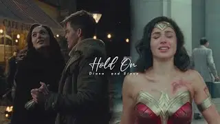 Steve and Diana - Hold On