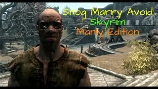 Snog, Marry Avoid? Skyrim Edition - Angrenor Once-honored
