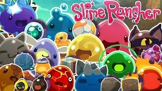 Slime Rancher НОВАЯ ЛОКАЦИЯ