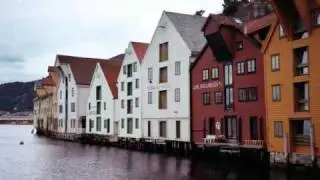 Pictures of Bergen, Norway