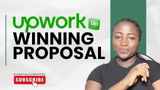 Upwork Winning Proposals for Beginners  (+Chatgpt prompt)