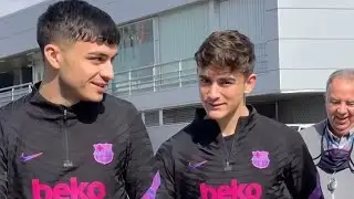 Barça team core