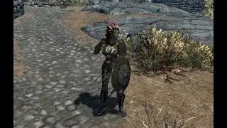 Leviathan Animations Two-Handed Normal Attacks with CGO and PCEA