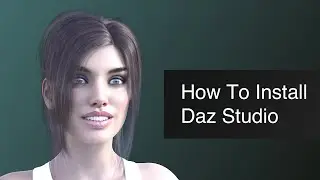 How to Install Daz Studio using Daz Central [2020] | Daz3D Tips