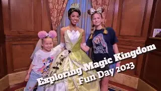 Exploring Magic Kingdom / Fun Day at Magic Kingdom 2023