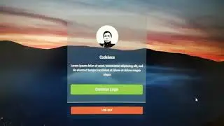 Login wifi with instagram