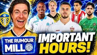 James Trafford MAJOR Update, Paixao Interest Grows!, Demirovic Next?, Brandt & Charles LATEST News 🚨