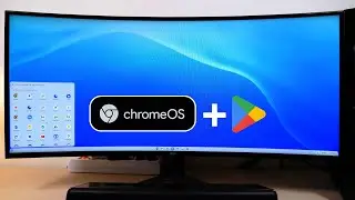 INSTALLAZIONE completa di ChromeOS e Play Store su PC AMD - INTEL