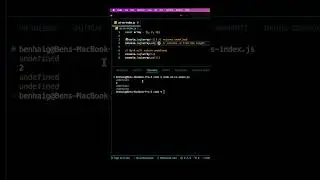 Array.prototype.at() vs Square Brackets #arrayfunctions #coding #code #arraymethods #webdevelopment