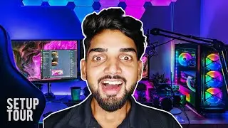 MY 12 LAKHS SET-UP TOUR 🤑