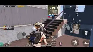 Samsung A51 pubg mobile Hard game 60 fps BLACKS Come back