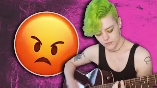 Don't F*ck With The Pop-Punk Singer!