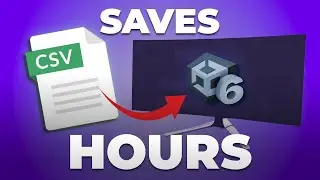 Google Sheets to Unity in Seconds - Data Sync Pro