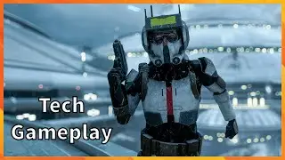 Tech Gameplay Star Wars Battlefront 2