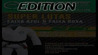 1ST BRAZILIAN JIU  JITSU EDITION V2
