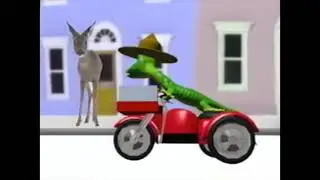 Amazing Animals: Animal Helpers (Part 1 of 2)