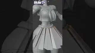 Sakura sculpt in 