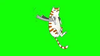 GREEN SCREEN CATS FREE FOR VIDEOS 117 - Green Screen Effects