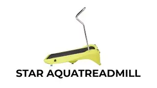 Aqquatix - STAR Aquatreadmill - Movimentazione