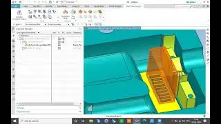 Electrode Design in NX
