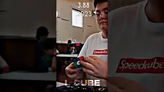 Fastest Solves By Year!