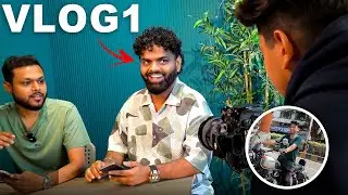 Techy Pathshala Behind the scenes | Vlogging with Poco X7 Pro