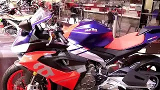 2020 APRILIA RS 660