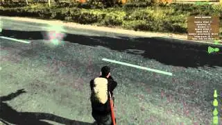 Como Matar uma galinha no DayZ!